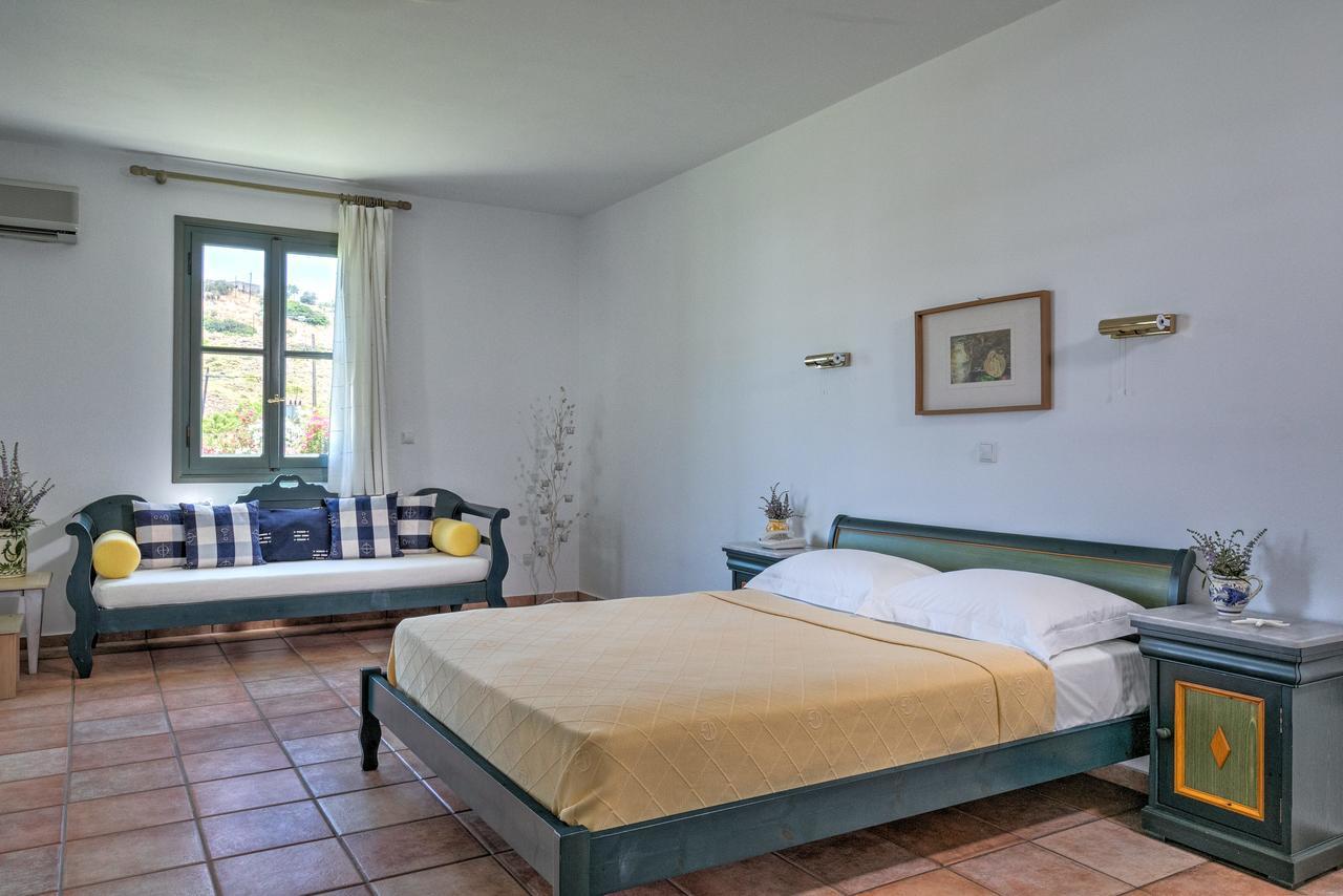 Dioni Hotel Skíros Eksteriør billede